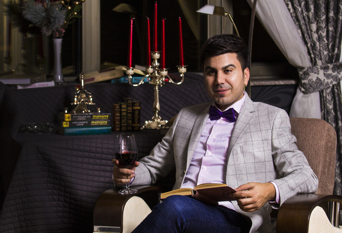 Джейхун Алиев раскрыл секрет трех тузов (ФОТО)