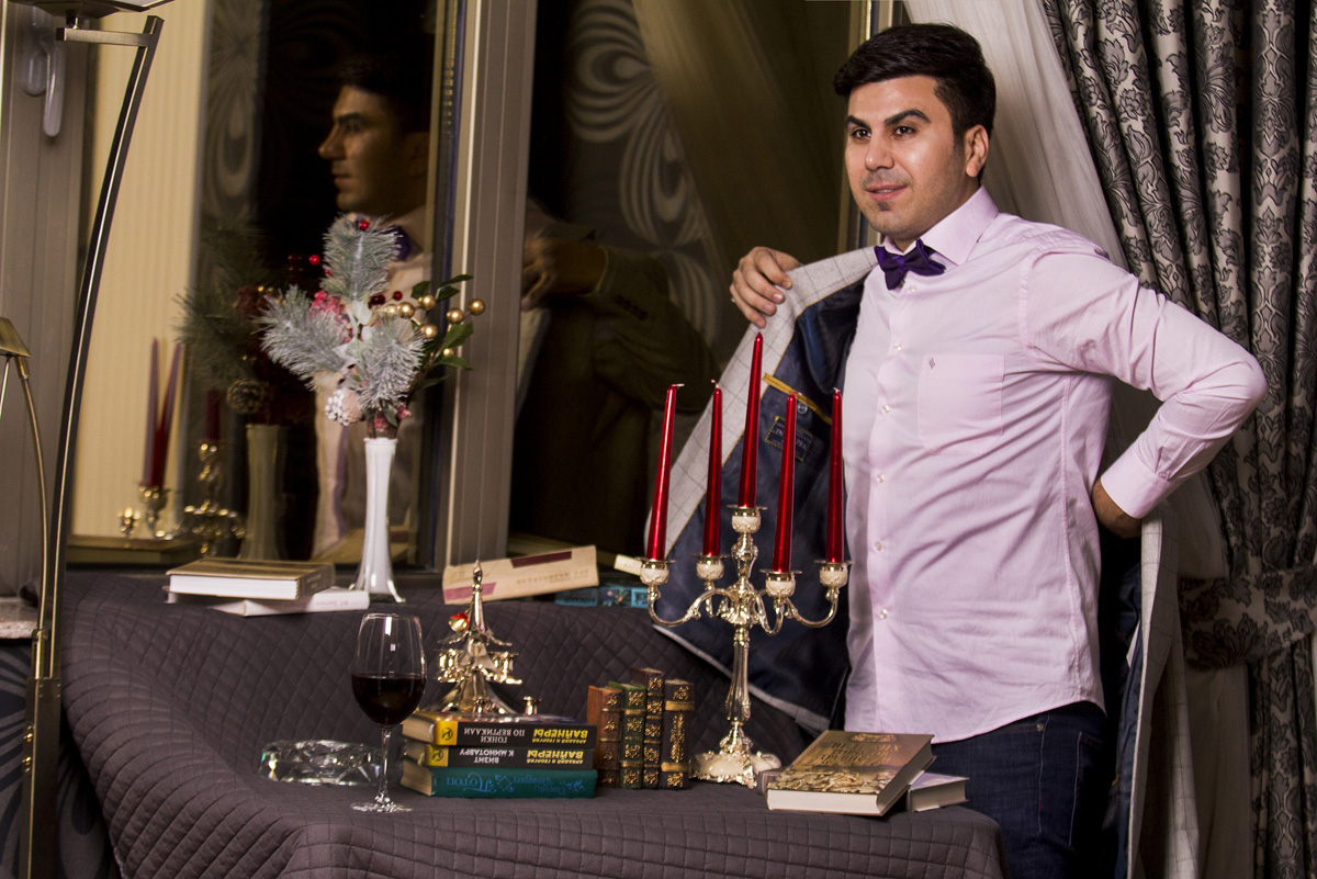 Джейхун Алиев раскрыл секрет трех тузов (ФОТО)