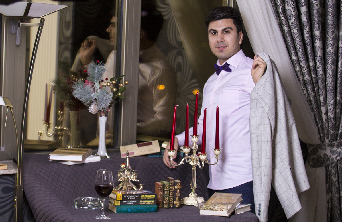 Джейхун Алиев раскрыл секрет трех тузов (ФОТО)