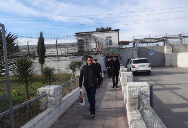 С начала года в Азербайджане помилованы 148 осужденных