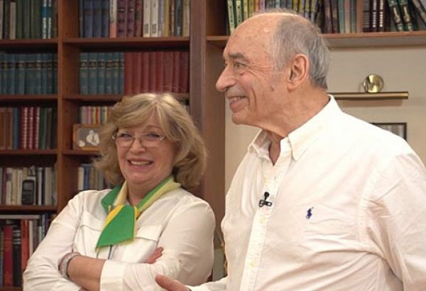 Валентин Гафт госпитализирован