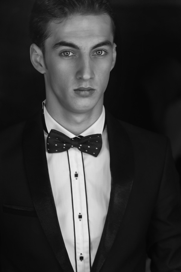 Азербайджанский актер Джордж вернулся в 30-е годы (ВИДЕО,ФОТО)