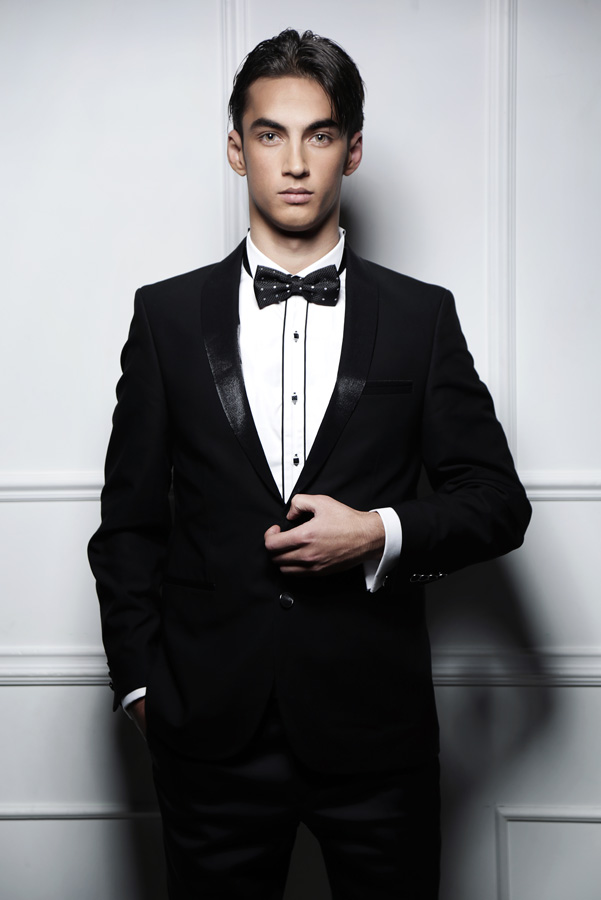 Азербайджанский актер Джордж вернулся в 30-е годы (ВИДЕО,ФОТО)