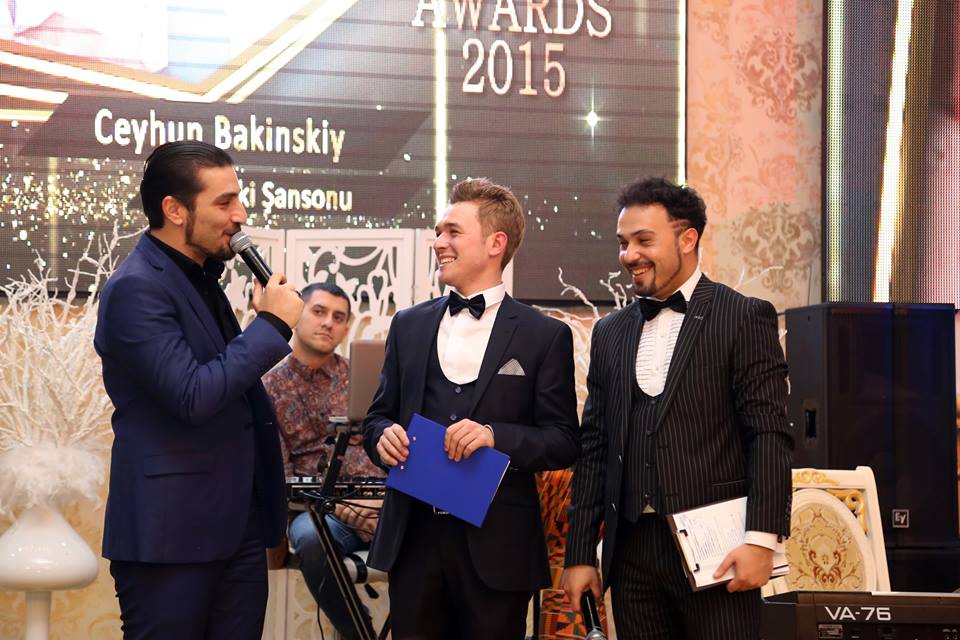 Джейхун Бакинский: Мечты на Новый год (ВИДЕО, ФОТО)