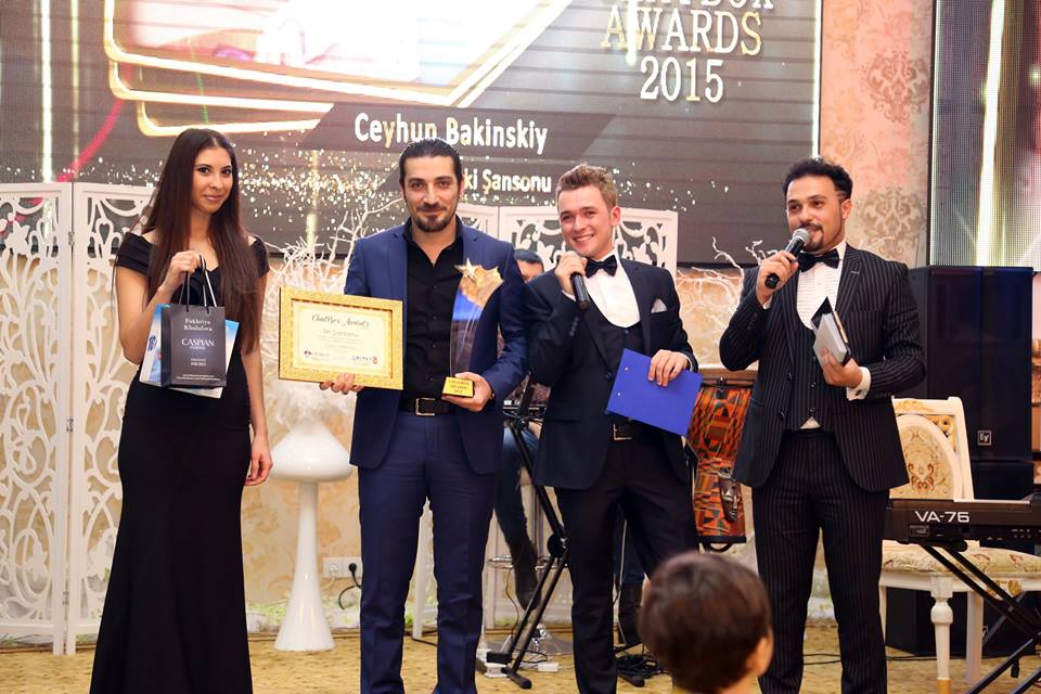 Джейхун Бакинский: Мечты на Новый год (ВИДЕО, ФОТО)