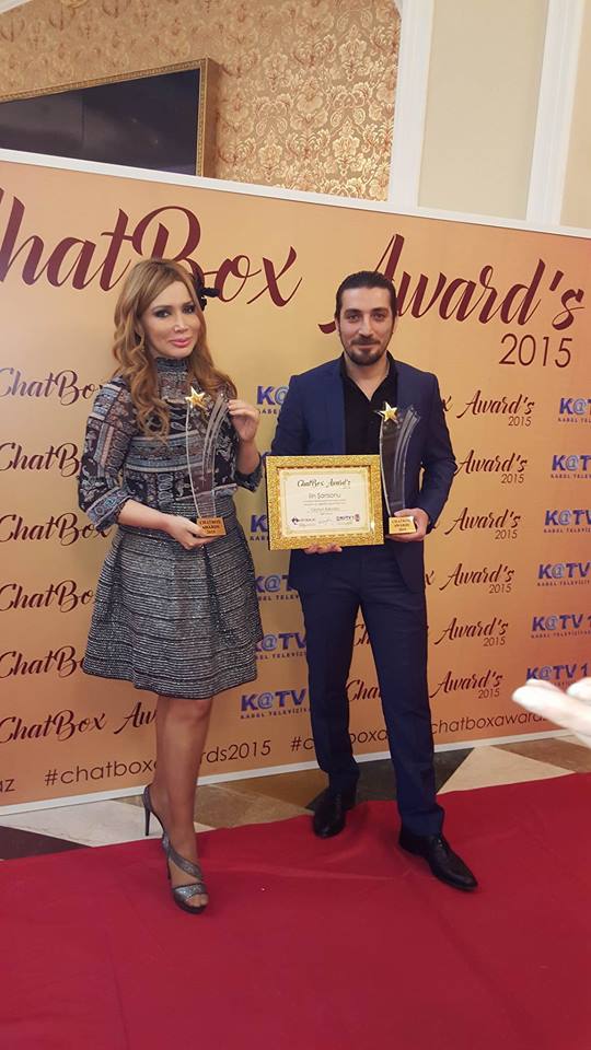 Джейхун Бакинский: Мечты на Новый год (ВИДЕО, ФОТО)