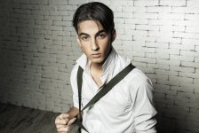 Азербайджанский актер Джордж вернулся в 30-е годы (ВИДЕО,ФОТО)