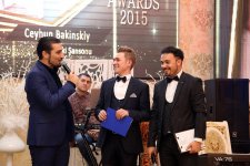 Джейхун Бакинский: Мечты на Новый год (ВИДЕО, ФОТО)