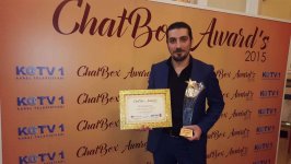 Джейхун Бакинский: Мечты на Новый год (ВИДЕО, ФОТО)