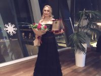 Певица Нура Сури – от кулинарии до бокса, джиу-джитсу и борьбы (ФОТО)