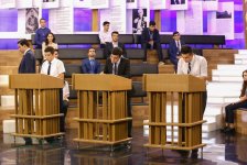 Как азербайджанские знатоки "сыграли" на музыкальных инструментах (ФОТО)