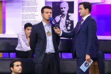 Как азербайджанские знатоки "сыграли" на музыкальных инструментах (ФОТО)