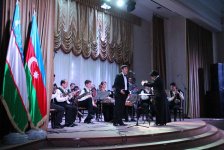 В Ташкенте состоялся концерт в честь Дня солидарности азербайджанцев мира (ФОТО)