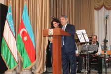 В Ташкенте состоялся концерт в честь Дня солидарности азербайджанцев мира (ФОТО)