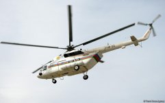 Работы по тушению пожара на аварийной платформе месторождения "Гюнешли" (ФОТО)