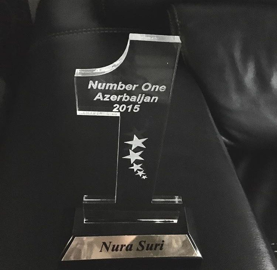 Певица Нура Сури – от кулинарии до бокса, джиу-джитсу и борьбы (ФОТО)