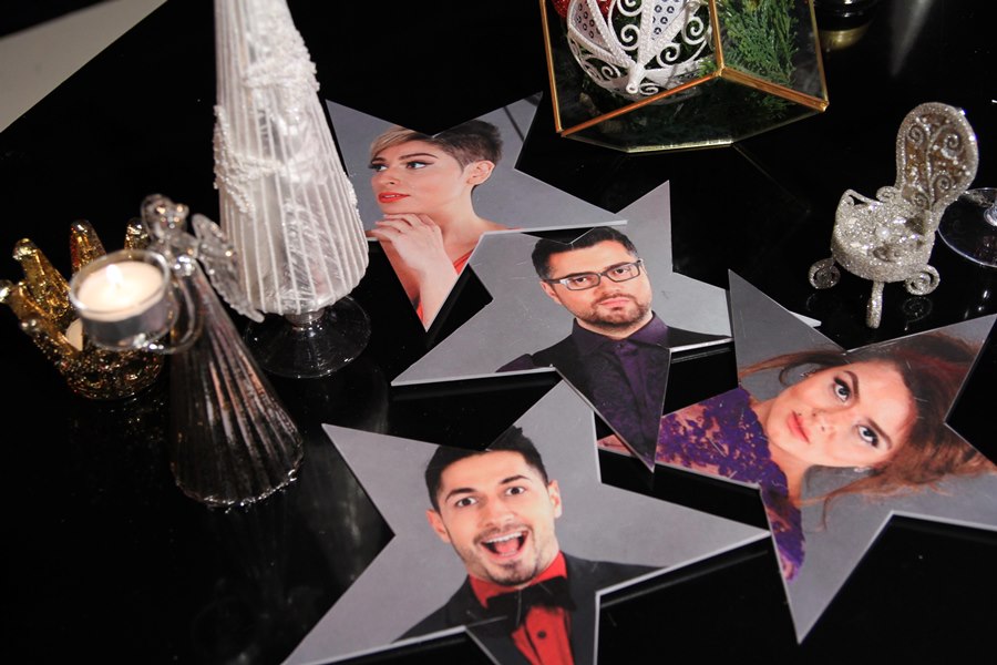 Ведущие самой рейтинговой передачи подвели итоги 2015 года (ФОТО, ВИДЕО)