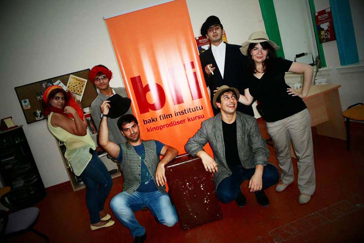 В Баку подготовят новые кадры для киноиндустрии  (ФОТО)