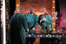 Ведущие самой рейтинговой передачи подвели итоги 2015 года (ФОТО, ВИДЕО)