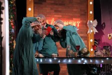 Ведущие самой рейтинговой передачи подвели итоги 2015 года (ФОТО, ВИДЕО)