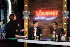 Ведущие самой рейтинговой передачи подвели итоги 2015 года (ФОТО, ВИДЕО)