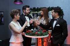 Ведущие самой рейтинговой передачи подвели итоги 2015 года (ФОТО, ВИДЕО)