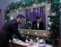 Ведущие самой рейтинговой передачи подвели итоги 2015 года (ФОТО, ВИДЕО)