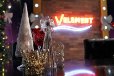 Ведущие самой рейтинговой передачи подвели итоги 2015 года (ФОТО, ВИДЕО)