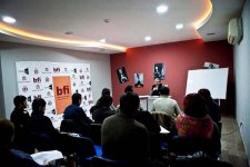 В Баку подготовят новые кадры для киноиндустрии  (ФОТО)