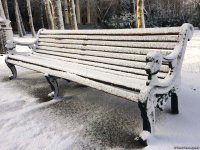 Бакинский снег – шансон (ФОТО,АУДИО)