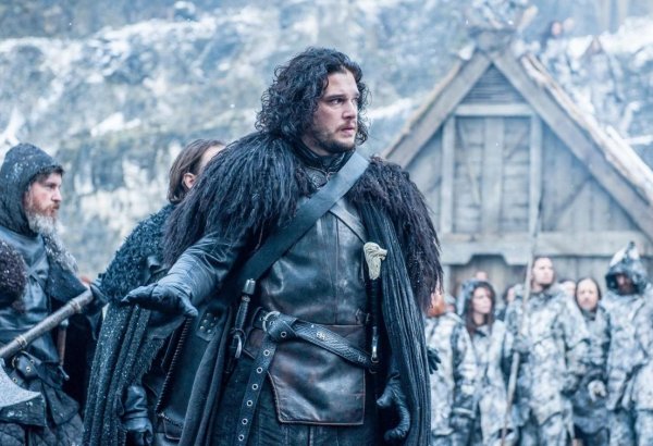 Хакеры опубликовали сценарий заключительной серии "Игры престолов"