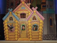 Русские народные сказки, или mix – New Year 2016 в Баку (ВИДЕО, ФОТО)