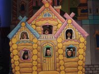 Русские народные сказки, или mix – New Year 2016 в Баку (ВИДЕО, ФОТО)