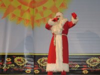 Русские народные сказки, или mix – New Year 2016 в Баку (ВИДЕО, ФОТО)