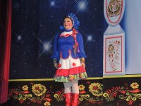 Русские народные сказки, или mix – New Year 2016 в Баку (ВИДЕО, ФОТО)