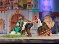 Русские народные сказки, или mix – New Year 2016 в Баку (ВИДЕО, ФОТО)