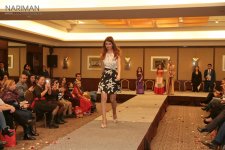 Детское дефиле в Баку - наряды стран мира (ФОТО)