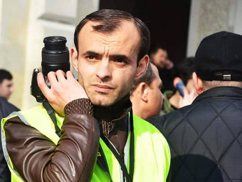 Мать убитого журналиста Расима Алиева потребовала самого жесткого наказания для виновных