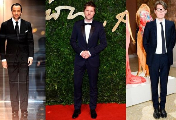 ТОП -10 самых стильных бизнесменов мира (ФОТО)