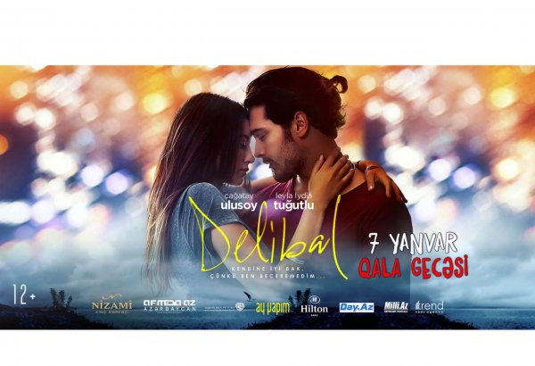 Чагатай Улусой покажет в Баку Delibal (ФОТО)