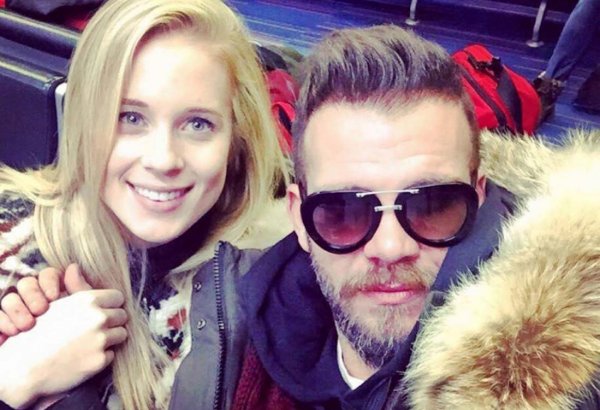 Толга Карел, экс-супруг Гюнай Мусаевой, женится на американской модели (ФОТО)