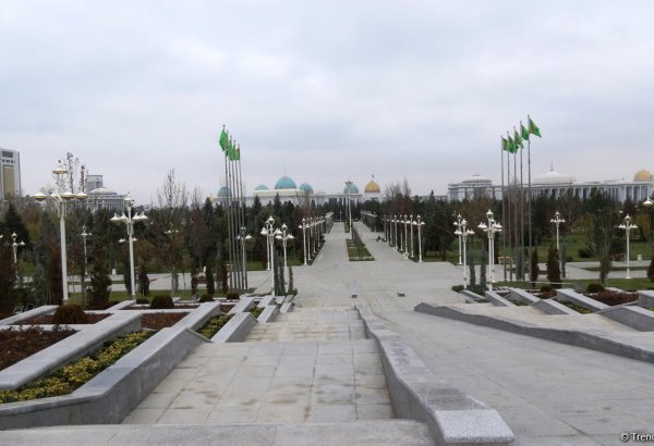 В Туркменистане на региональном уровне обсудили проблему Арала