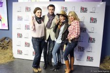 Квентин Тарантино вызвал большой ажиотаж азербайджанцев (ФОТО)