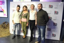 Квентин Тарантино вызвал большой ажиотаж азербайджанцев (ФОТО)