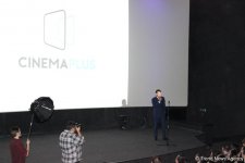 Квентин Тарантино вызвал большой ажиотаж азербайджанцев (ФОТО)