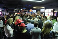 Квентин Тарантино вызвал большой ажиотаж азербайджанцев (ФОТО)