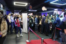 Квентин Тарантино вызвал большой ажиотаж азербайджанцев (ФОТО)