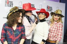 Квентин Тарантино вызвал большой ажиотаж азербайджанцев (ФОТО)