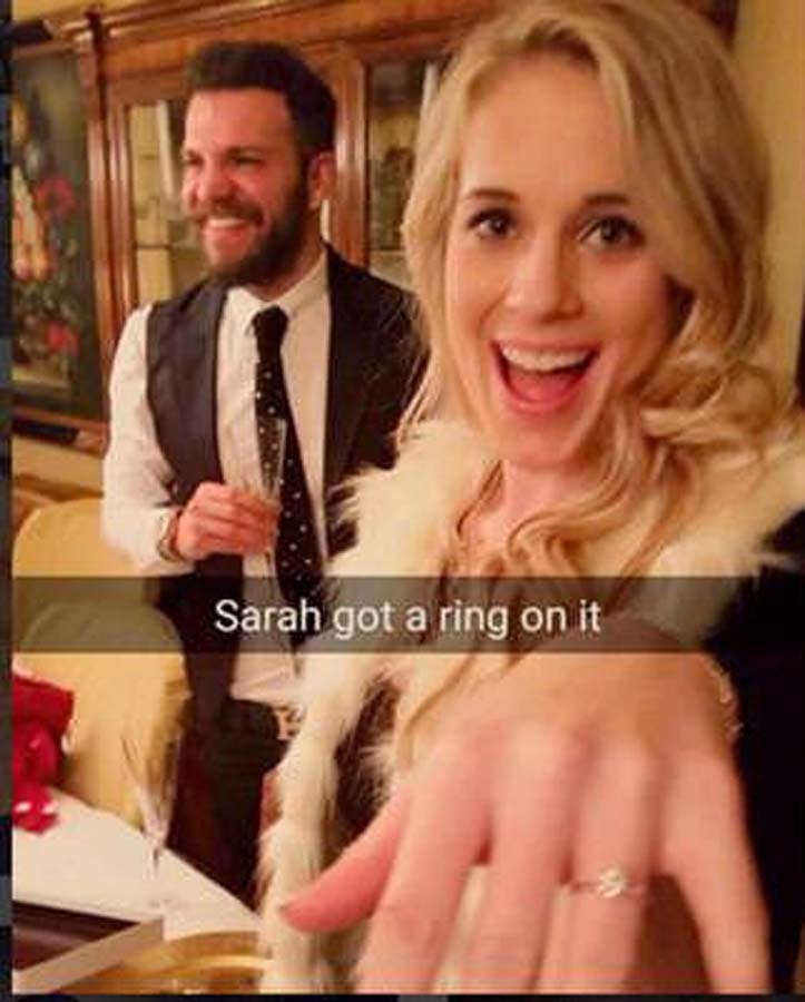 Толга Карел, экс-супруг Гюнай Мусаевой, женится на американской модели (ФОТО)