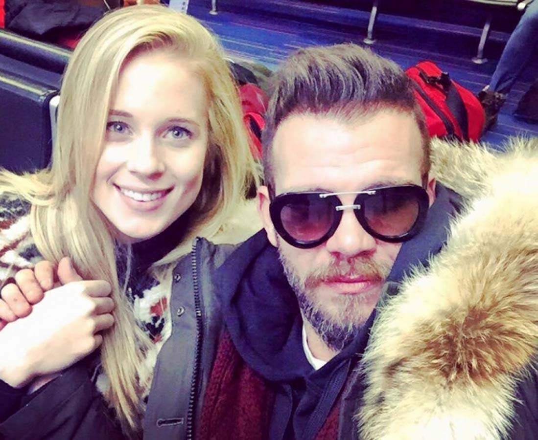 Толга Карел, экс-супруг Гюнай Мусаевой, женится на американской модели (ФОТО)